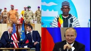 Mali Foreign Minister says Western Powers REFUSE to Sell Weapons to Africa (REACTION)