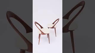 The Ester chair - Porada Italy (CASANOVA DUBAI)