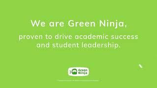 Green Ninja Science - Middle School Curriculum