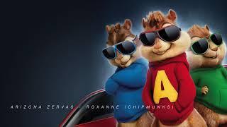 Arizona Zervas - ROXANNE (Chipmunks)