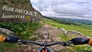 A Peak District Adventure Loop | Mtb