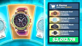 i pulled this watch for massive profit on packdraw! (INSANE)