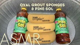 ASMR | Oval Grouts & Pine