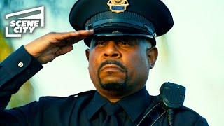 Bad Boys For Life: Captain Howard Funeral Scene (Martin Lawrence, Will Smith)