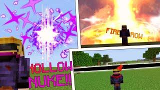 This JJK Addon Just Got a Huge Update!?| Jujutsu Kaisen Addon/Mods For Minecraft PE!! | (1.21.0)