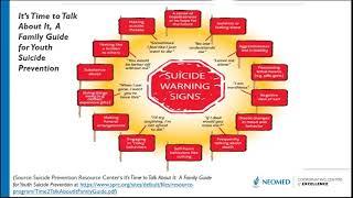 A Suicide Prevention Strategy: Facilitating Critical Connections During Times of Transitions