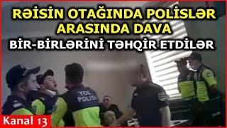 Rəis sərəncama götürüldü: Beş polis işdən qovuldu- Xaçmaz DYP-də nə baş verir?