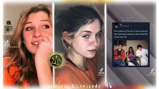 Percy Jackson Tiktoks because annabeth is a goddess and that’s on that | season 2 episode 46