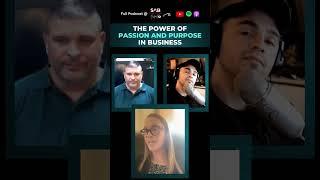 The Power Of Passion And Purpose In Business | Strategic Advisor Board