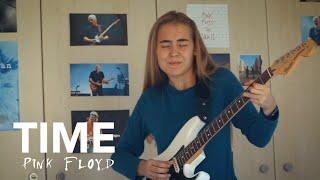 Pink Floyd - Time solo cover by Melanie