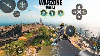 WARZONE MOBILE NEW ARCADE HYPE ANDROID GAMEPLAY