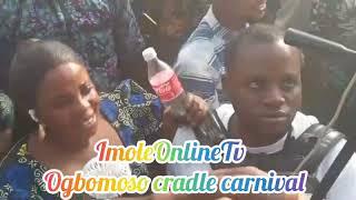 SAHEED BALOGUN AND SAHEED OSUPA WERE LIVE AT GRAND FINALE OF OGBOMOSO CRADLE CARNIVAL: