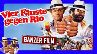 Vier Fäuste gegen Rio | Bud Spencer & Terence Hill | Ganzer Film