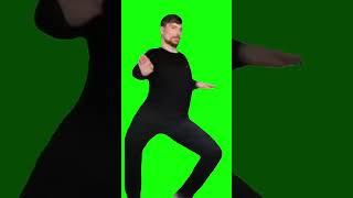 MrBeast Dance | Green Screen