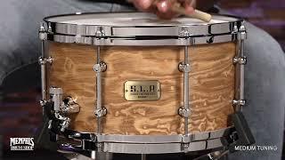 Tama 13x7 S.L.P. G-Maple Snare Drum (LGM137STA)