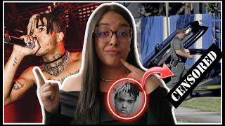 LA EXTRAÑA MU3RT3 de XXX TENTACION / FUE SU NOVIA ?