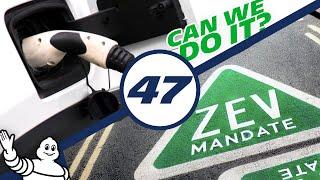 Why We Won’t Hit the ZEV Mandate Target in 2025! | Ep 47 | Drive Torque Podcast