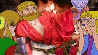 The King is FlamBOIant