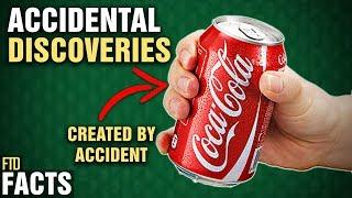 10 Accidental Discoveries That Changed the World