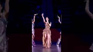 单依纯 -《纯妹妹》性感热舞 NBA 聚星名人赛演唱