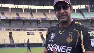 INSIDE KKR 2015 EP 3: THE COACH'S VIEW WITH WASIM AKRAM