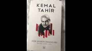 ESİR ŞEHRİN İNSANLARI (Kemal Tahir)   Sesli Kitap Özeti