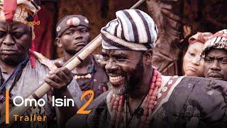 Omo Isin Part 2 - Yoruba Latest 2025 Movie | Official Trailer | Showing This Friday On Yorubahood