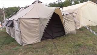 SHTF WROL Temporary Shelter ~ Cabelas Alaknak Outfitters Series Tent