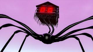 Evolution of SPIDER HOUSE HEAD