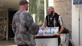 Passant zeigt Interesse am Islam! - „Das hat mich sehr beeindruckt…“