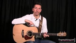 Andrea Valeri: Maton ER90C - English