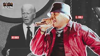 New Old Heads react to Joe Biden flubbing LL Cool J's name and calling him "Boy"