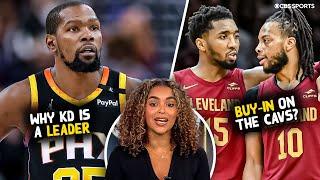 Everyone's been WRONG about Kevin Durant & Is it time to buy-in on the Cavaliers? | NBA Storylines