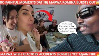 RO CABRERA SHARES WITH FAMILY 'MOST PAINFUL MOMENTS DATING MARWA' ROMINA SHUTS DOWN DONATUS OFFER