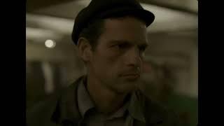 Son of Saul gas chamber scene