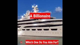 The difference between a billionaire and a millionaire | Factovation | Purnima Kaul