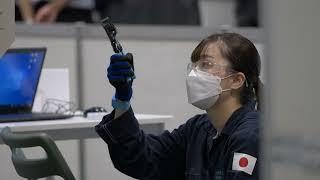 Optoelectronic Technology - Kyoto, Japan - WorldSkills Competition 2022 Special Edition