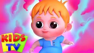 Rock a Bye Baby | Nhac thieu nhi | Hoat hinh 3d | Kids Tv Vietnam | Vần điệu trẻ
