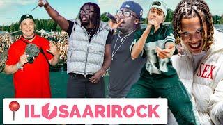 Ilosaarirock oli elämäni hämmentävin festari | ILOSAARIROCK 2024 VLOGI