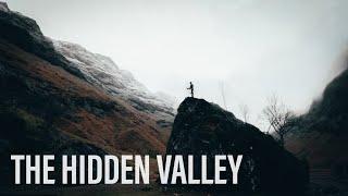 THE HIDDEN VALLEY - I Crashed my drone!