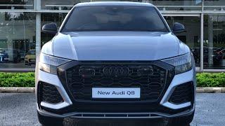 Audi RSQ8 4.0 TFSI V8 Vorsprung Tiptronic quattro 5dr | Preston Audi