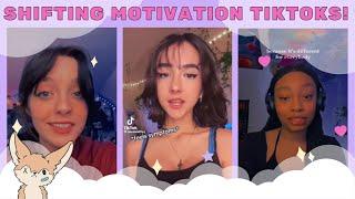 Shifting Tiktok Compilation #10 || Motivation