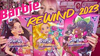NEW WAVE! Barbie REWIND Review Video Mattel 2023