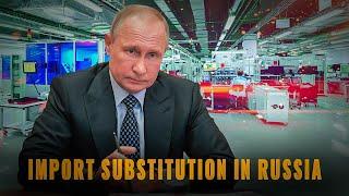 Victory in the long war: in just a month, 13 import substitution projects were implemented in Russia