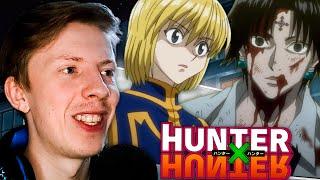 Хантер х Хантер (Hunter x Hunter) 53 серия ¦ Реакция на аниме