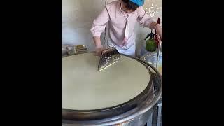 Making pancakes just got easier hd #youtubeshorts #ytvideo