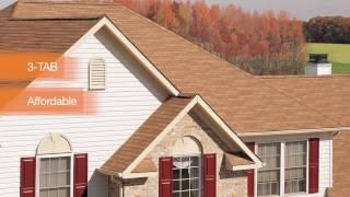 Choosing a GAF Roofing System