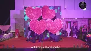 Chaap Tilak || Tum hi ho Bandhu || Makhna || Wedding Choreography || Bride Dance