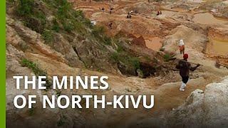 Challenging working conditions in Rubaya's mines in DRC