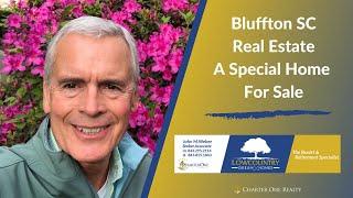 A Special Home For Sale | Bluffton SC Real Estate